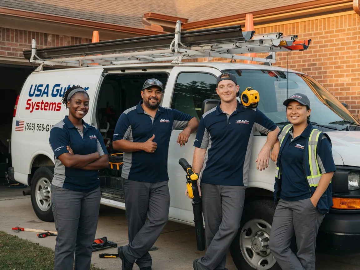 Gutter Installation company in Marengo, IA